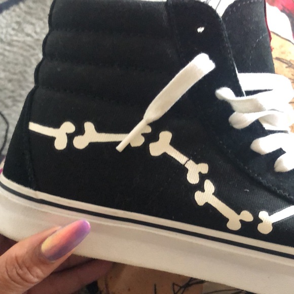 PEANUTS X VANS Sk8-Hi - Picture 5 of 9